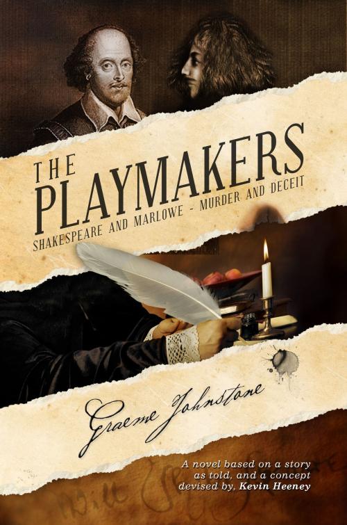 Cover of the book The Playmakers by Graeme Johnstone, G. & E.  Johnstone