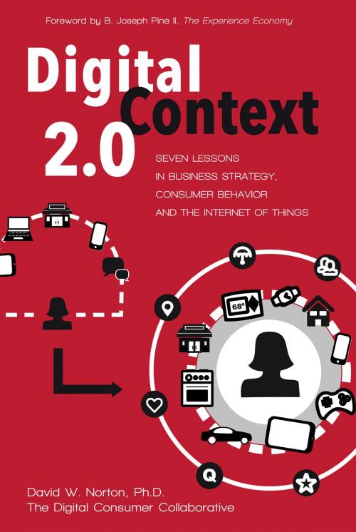 Cover of the book Digital Context 2.0 by David Norton, Gifted Press