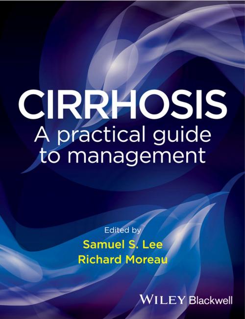 Cover of the book Cirrhosis by Samuel S. Lee, Richard Moreau, Wiley