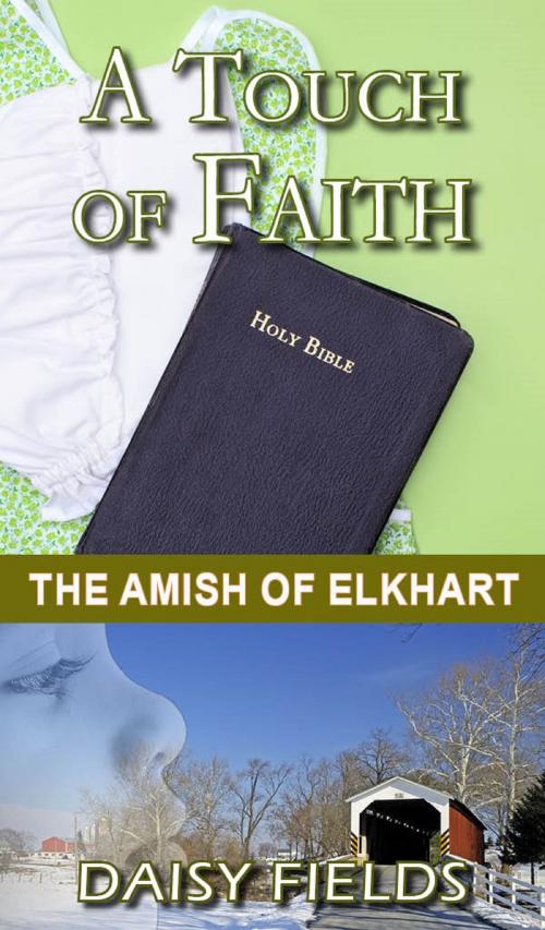 Cover of the book A Touch of Faith (The Amish of Elkhart County #2) by Daisy Fields, Daisy Fields
