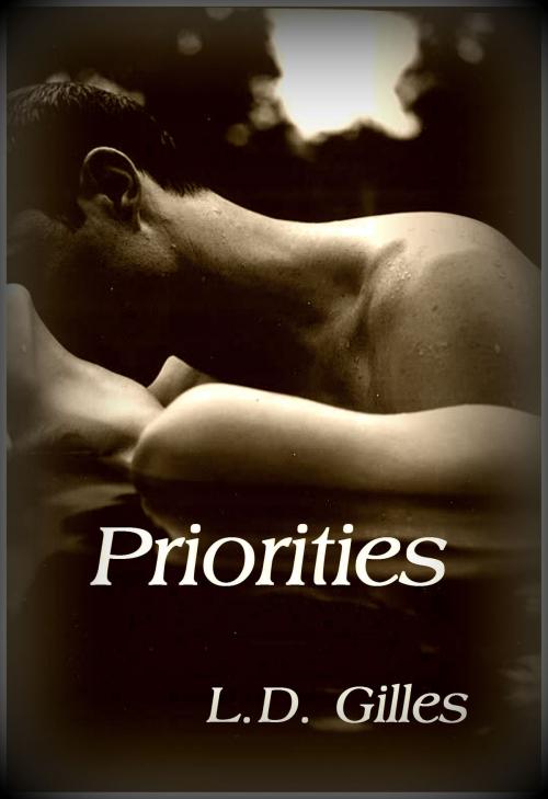 Cover of the book Priorities by L. D. Gilles, L. D. Gilles