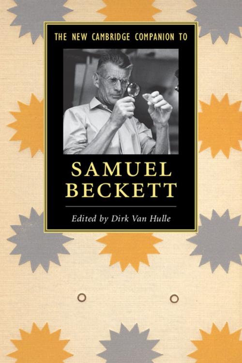 Cover of the book The New Cambridge Companion to Samuel Beckett by , Cambridge University Press