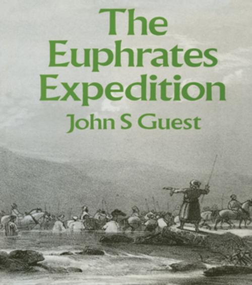 Cover of the book Euphrates Expedition by Guest, Taylor and Francis