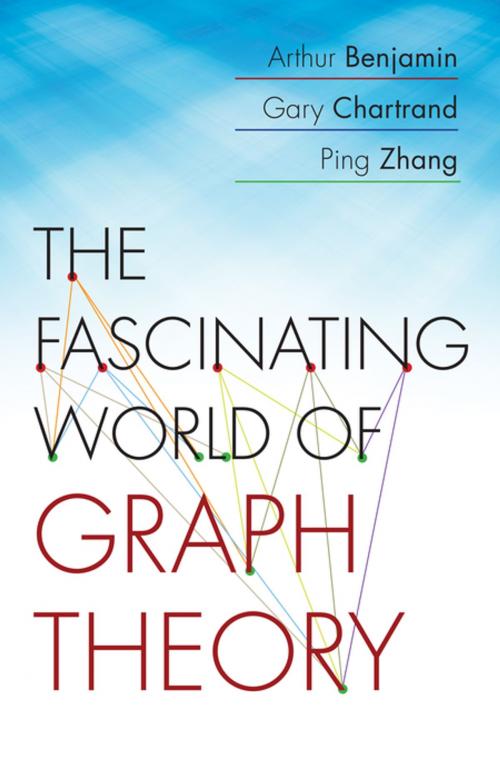 Cover of the book The Fascinating World of Graph Theory by Arthur Benjamin, Gary Chartrand, Ping Zhang, Princeton University Press