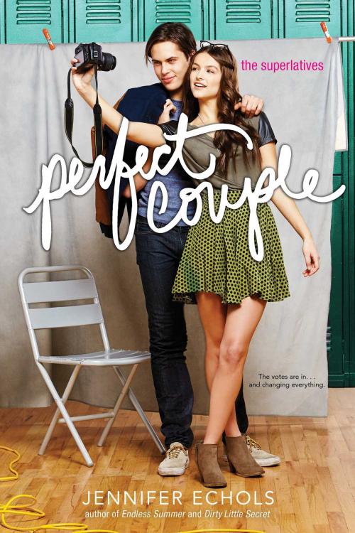 Cover of the book Perfect Couple by Jennifer Echols, Simon Pulse