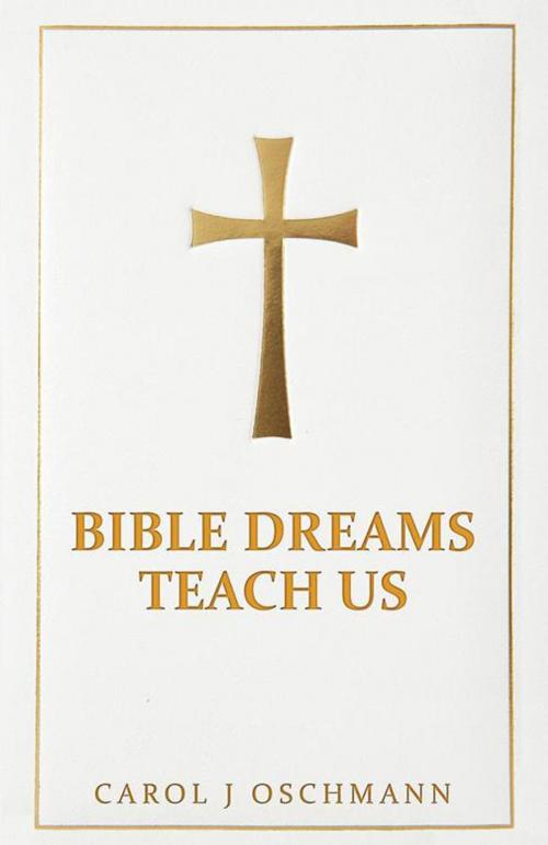 Cover of the book Bible Dreams Teach Us by Carol J Oschmann, Balboa Press