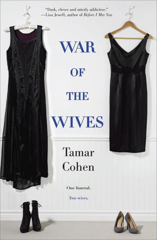 Cover of the book War of the Wives by Tamar Cohen, MIRA Books