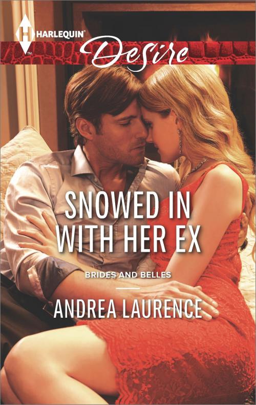 Cover of the book Snowed In with Her Ex by Andrea Laurence, Harlequin