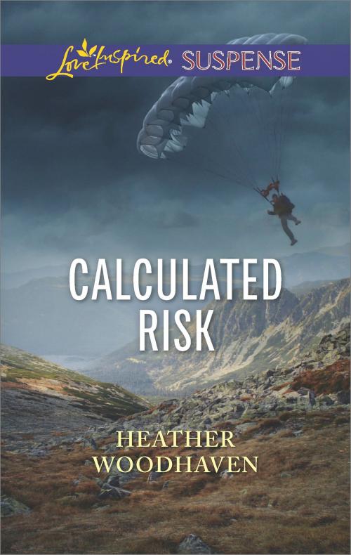 Cover of the book Calculated Risk by Heather Woodhaven, Harlequin