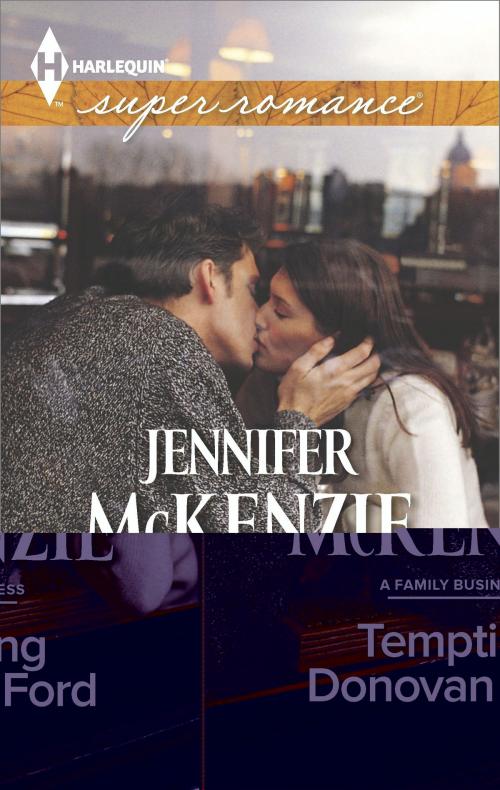 Cover of the book Tempting Donovan Ford by Jennifer McKenzie, Harlequin