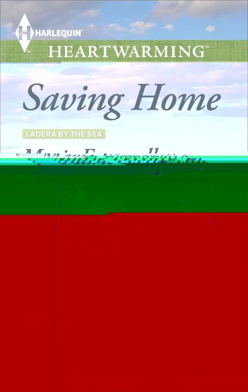 Cover of the book Saving Home by Marie Ferrarella, Harlequin