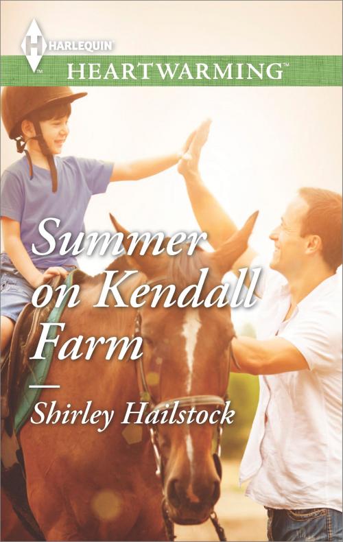 Cover of the book Summer on Kendall Farm by Shirley Hailstock, Harlequin