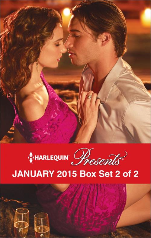 Cover of the book Harlequin Presents January 2015 - Box Set 2 of 2 by Lynne Graham, Cathy Williams, Sara Craven, Andie Brock, Harlequin