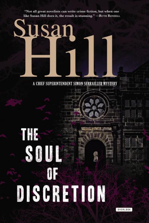 Cover of the book The Soul of Discretion by Susan Hill, ABRAMS