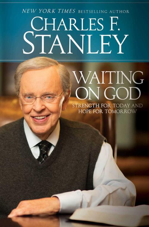 Cover of the book Waiting on God by Charles F. Stanley, Howard Books