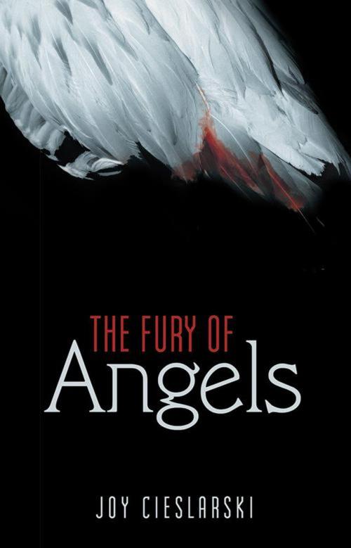 Cover of the book The Fury of Angels by Joy Cieslarski, Archway Publishing