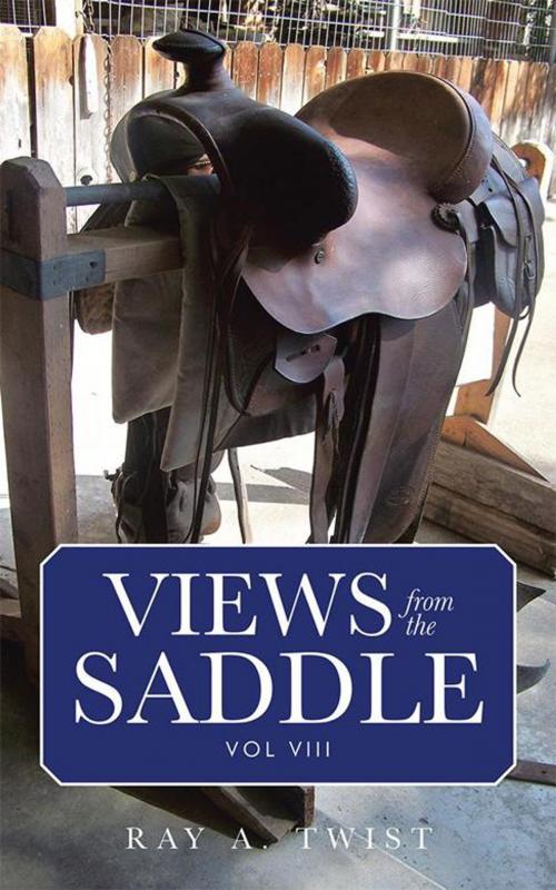 Cover of the book Views from the Saddle by Ray A. Twist, iUniverse