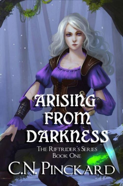 Cover of the book Arising From Darkness by Christina Pinckard, Christina Pinckard
