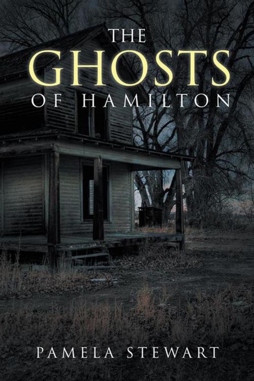 Cover of the book The Ghosts of Hamilton by Pamela Stewart, AuthorHouse