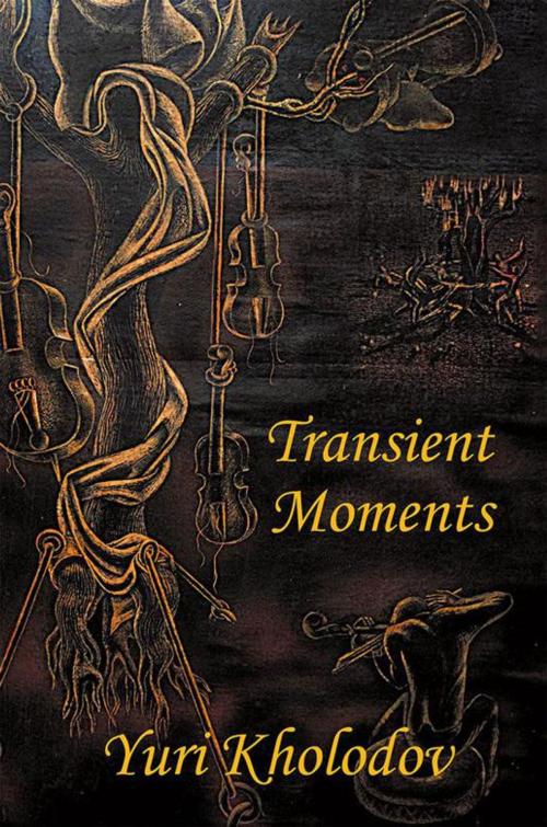 Cover of the book Transient Moments by Yuri Kholodov, Xlibris US