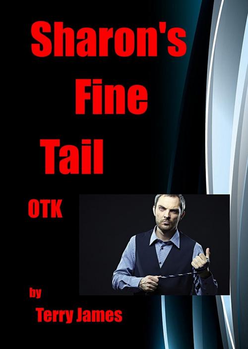 Cover of the book Sharon's Fine Tail OTK by Terry James, frank Right
