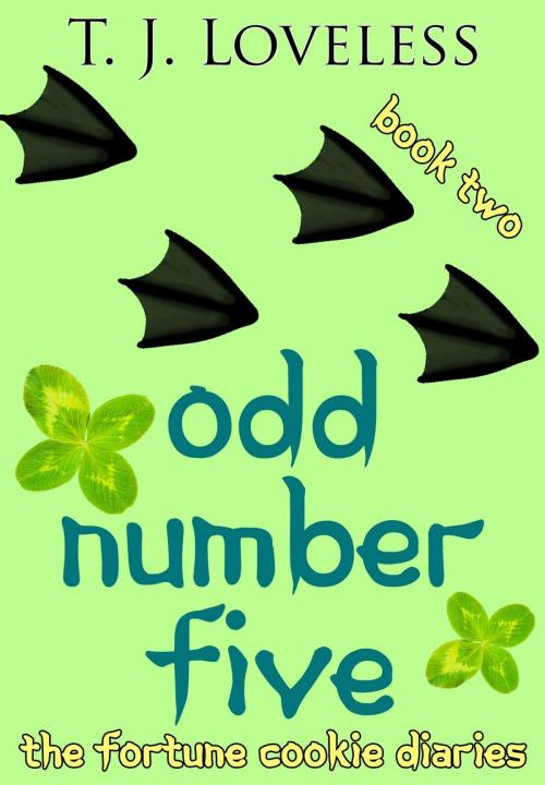 Cover of the book Odd Number Five by T.J. Loveless, Rough Road Productions