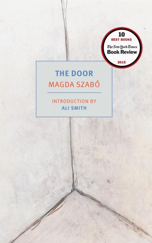 Cover of the book The Door by Magda Szabo, New York Review Books