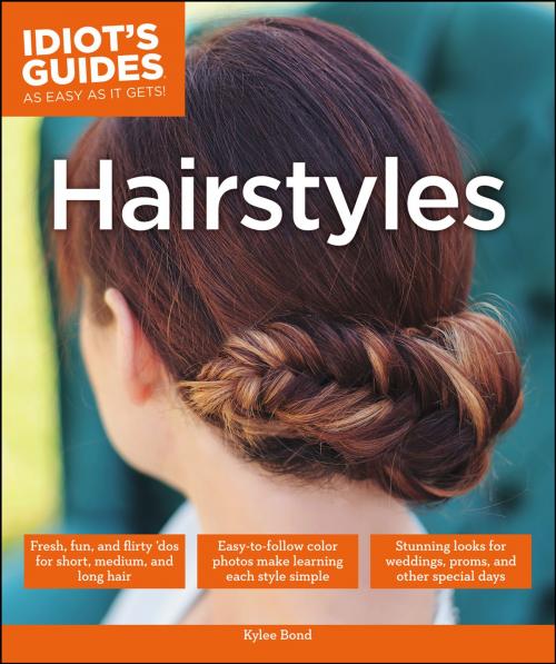 Cover of the book Hairstyles by Kylee Bond, DK Publishing