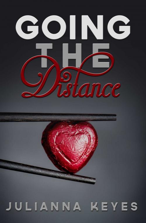 Cover of the book Going the Distance by Julianna Keyes, Omnific Publishing