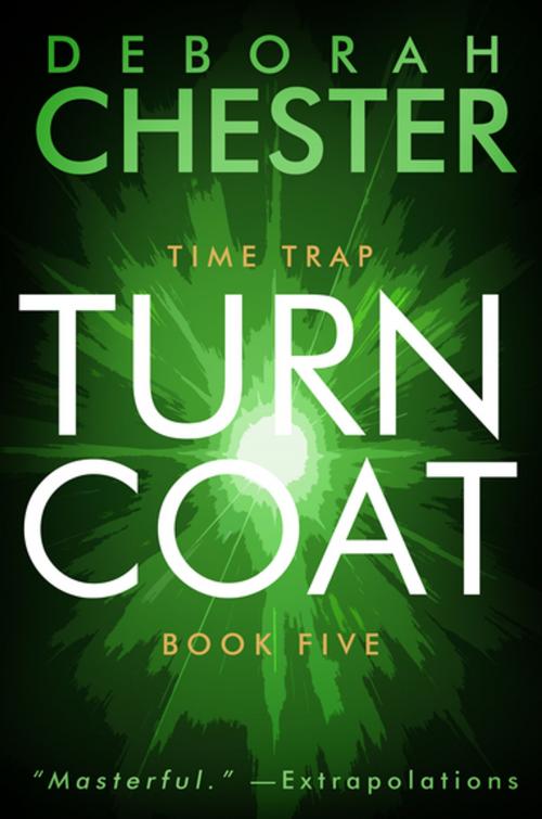 Cover of the book Turncoat by Deborah Chester, Diversion Books