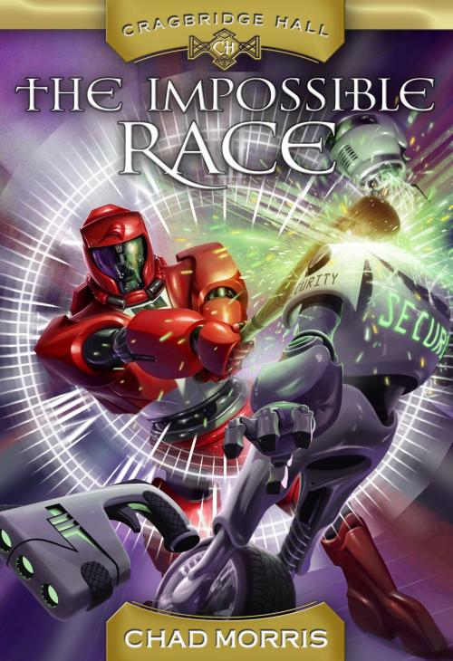 Cover of the book The Impossible Race by Morris, Chad, Deseret Book Company