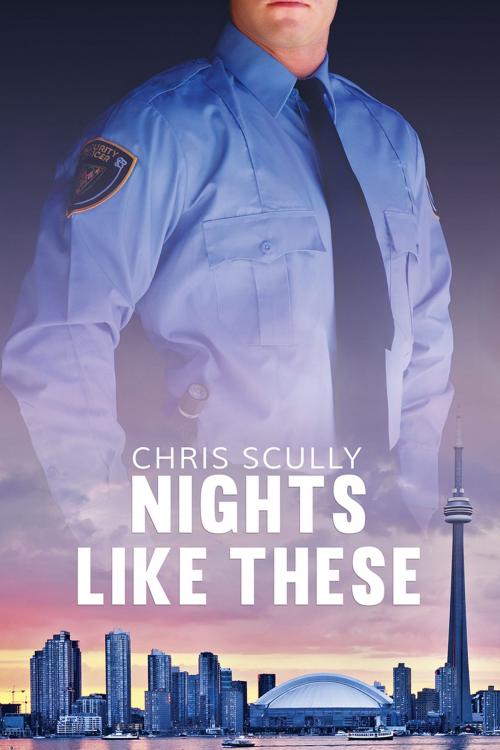 Cover of the book Nights Like These by Chris Scully, Dreamspinner Press