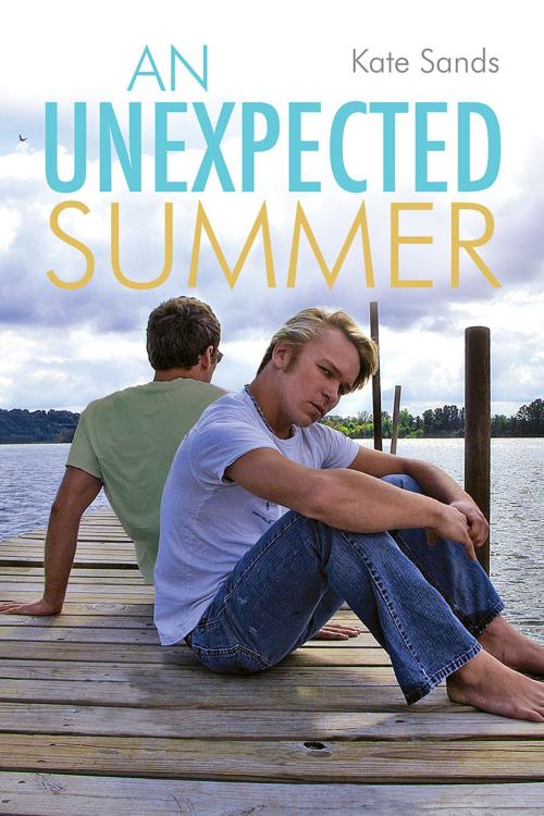 Cover of the book An Unexpected Summer by Kate Sands, Dreamspinner Press