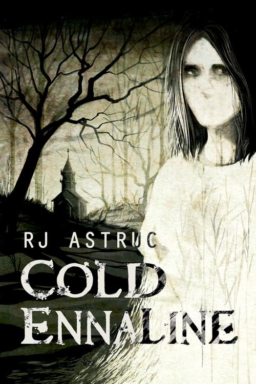 Cover of the book Cold Ennaline by RJ Astruc, Dreamspinner Press