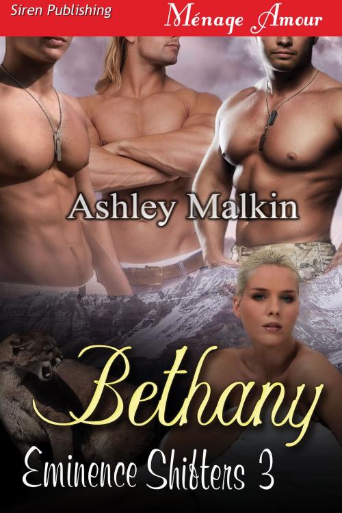 Cover of the book Bethany by Ashley Malkin, Siren-BookStrand