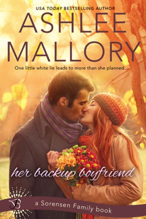 Cover of the book Her Backup Boyfriend by Ashlee Mallory, Entangled Publishing, LLC