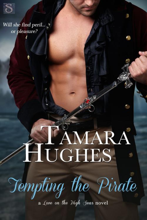 Cover of the book Tempting the Pirate by Tamara Hughes, Entangled Publishing, LLC