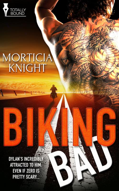 Cover of the book Biking Bad by Morticia  Knight, Totally Entwined Group Ltd