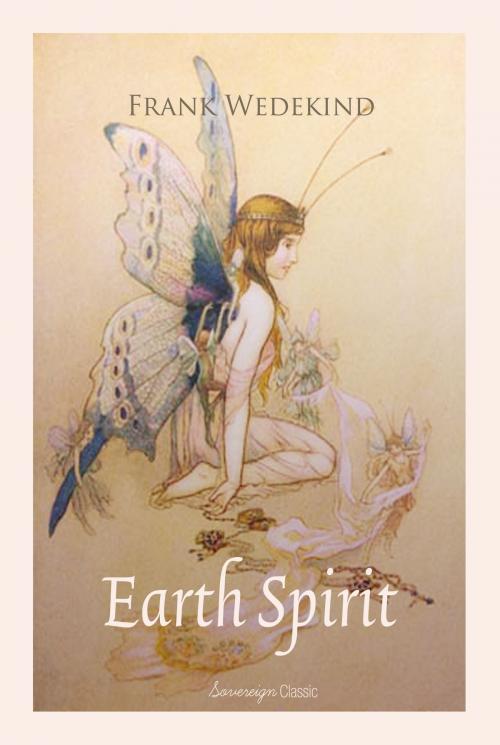 Cover of the book Earth Spirit by Frank Wedekind, Interactive Media