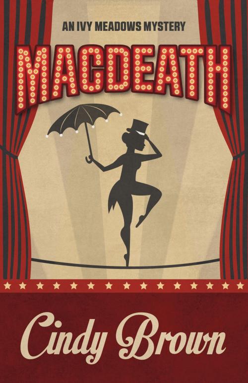 Cover of the book MACDEATH by Cindy Brown, Henery Press