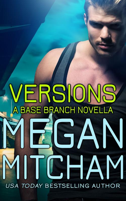 Cover of the book Versions by Megan Mitcham, Megan Mitcham