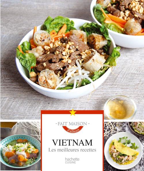 Cover of the book Vietnam by Thomas Feller, Hachette Pratique