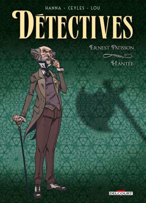 Cover of the book Détectives T03 by Herik Hanna, Ceyles, Delcourt