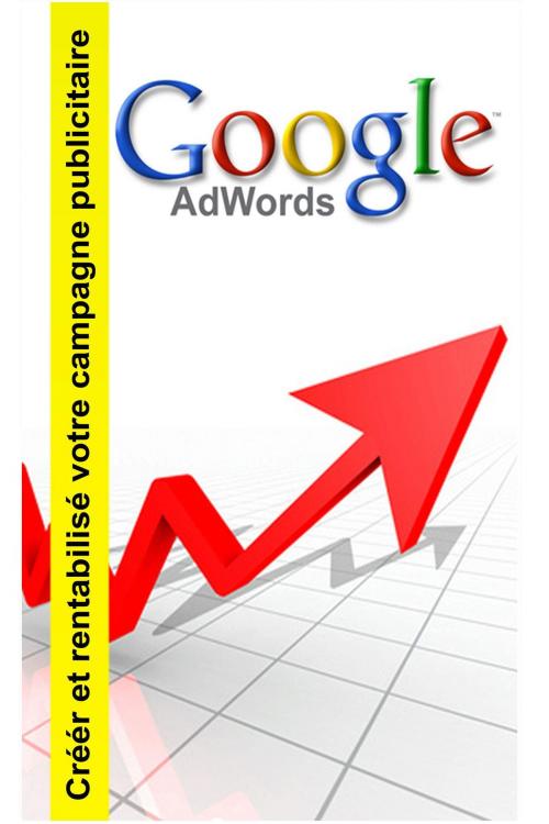 Cover of the book Google adwords by bruno kadysz, Osmora Inc.