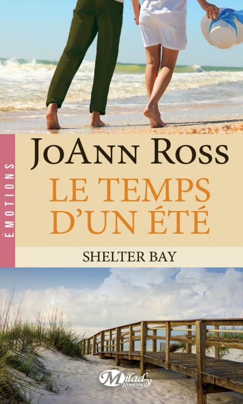 Cover of the book Le Temps d'un été by Joann Ross, Milady