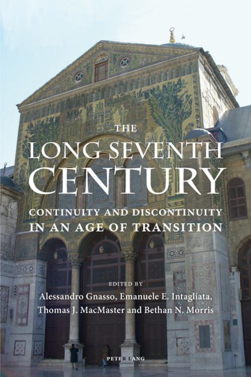 Cover of the book The Long Seventh Century by , Peter Lang