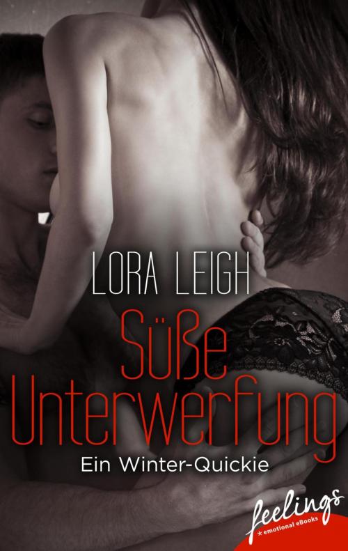 Cover of the book Süße Unterwerfung by Lora Leigh, Feelings