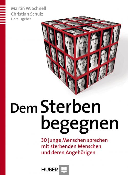 Cover of the book Dem Sterben begegnen by , Hogrefe Verlag Bern (ehemals Hans Huber)