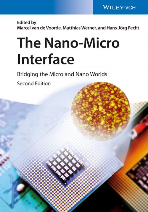 Cover of the book The Nano-Micro Interface, 2 Volumes by , Wiley