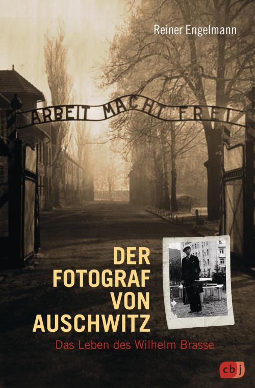 Cover of the book Der Fotograf von Auschwitz by Reiner Engelmann, cbj